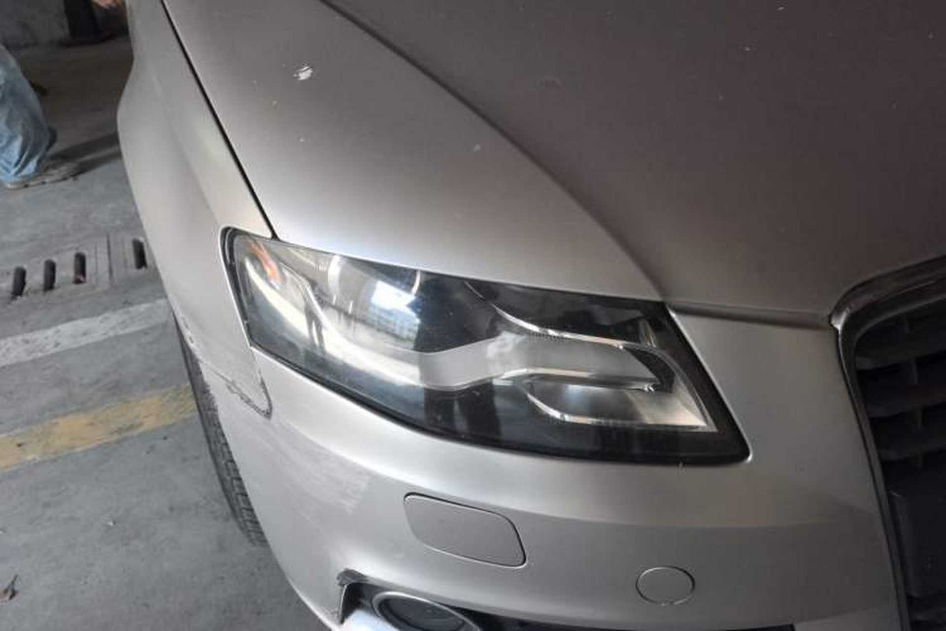 Used Audi A4L 2012 2.0 TFSI automatic standard version Right Front Headlight