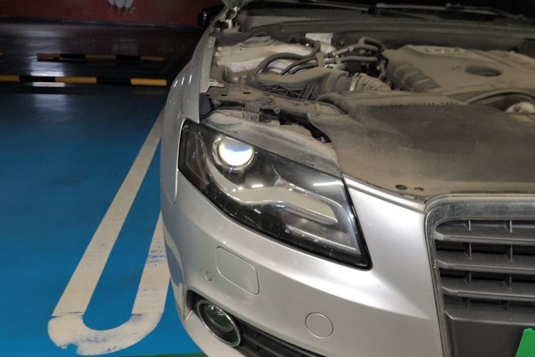 Used Audi A4L 2012 2.0 TFSI Automatic Technology Model Right Front Headlight