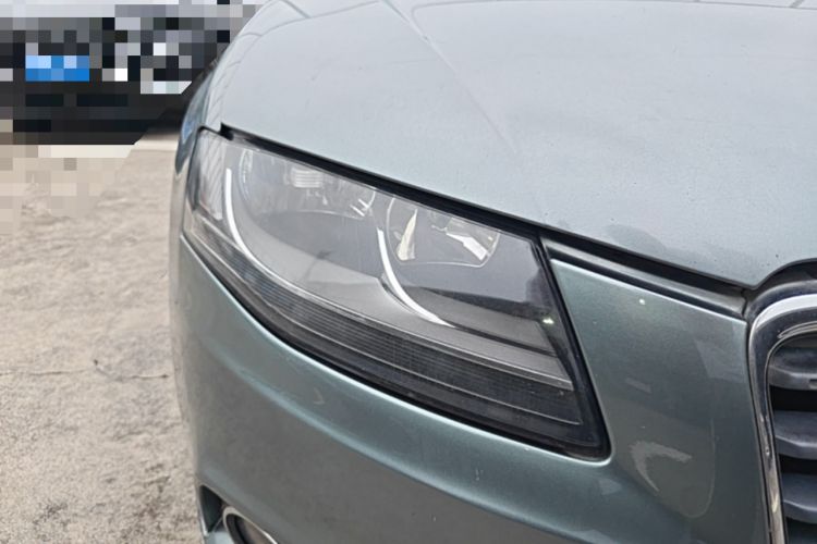 Used Audi A4L 2012 1.8 TFSI Automatic Comfort Model Right Front Headlight