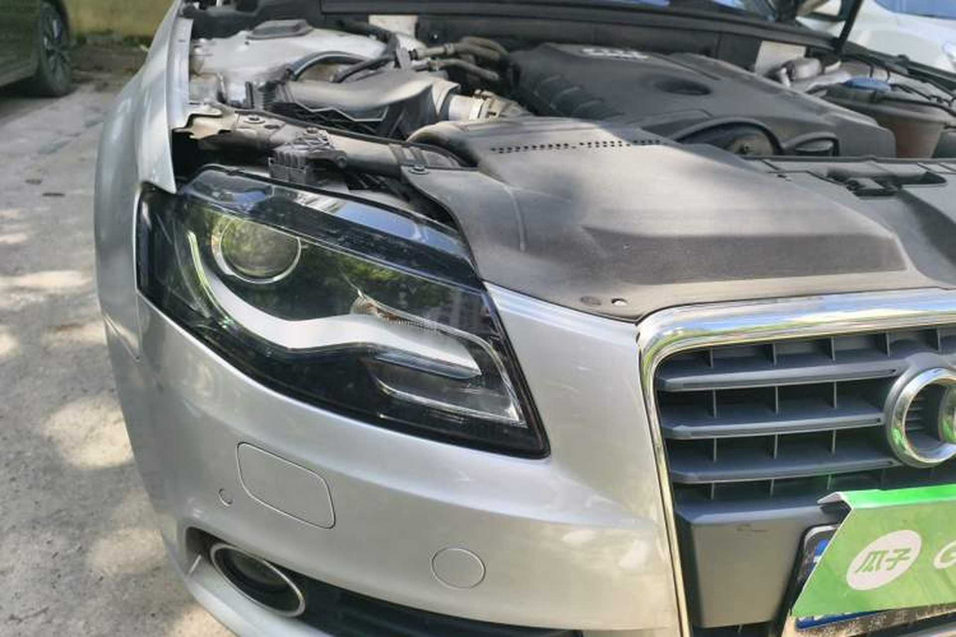 Used Audi A4L 2012 2.0 TFSI Automatic Technology Model Right Front Headlight