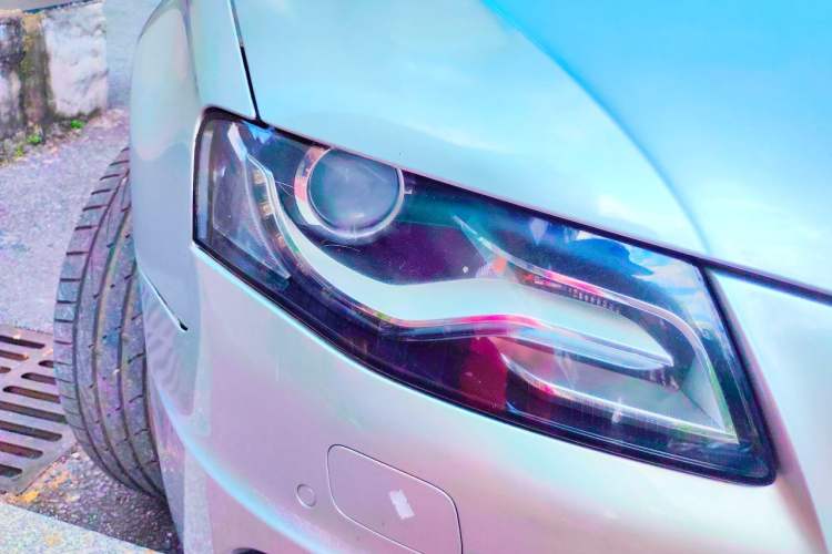 Used Audi A4L 2012 2.0 TFSI automatic sporty version Right Front Headlight