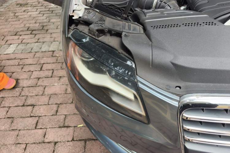 Used Audi A4L 2012 2.0 TFSI Automatic Technology Model Right Front Headlight