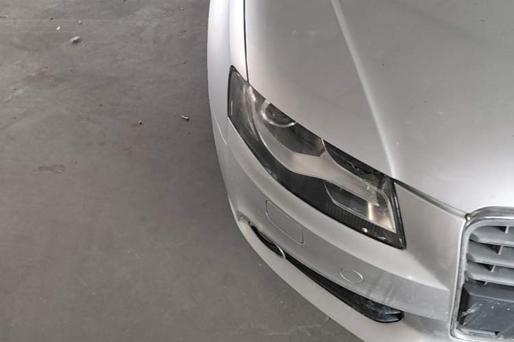 Used Audi A4L 2012 2.0 TFSI automatic sporty version Right Front Headlight