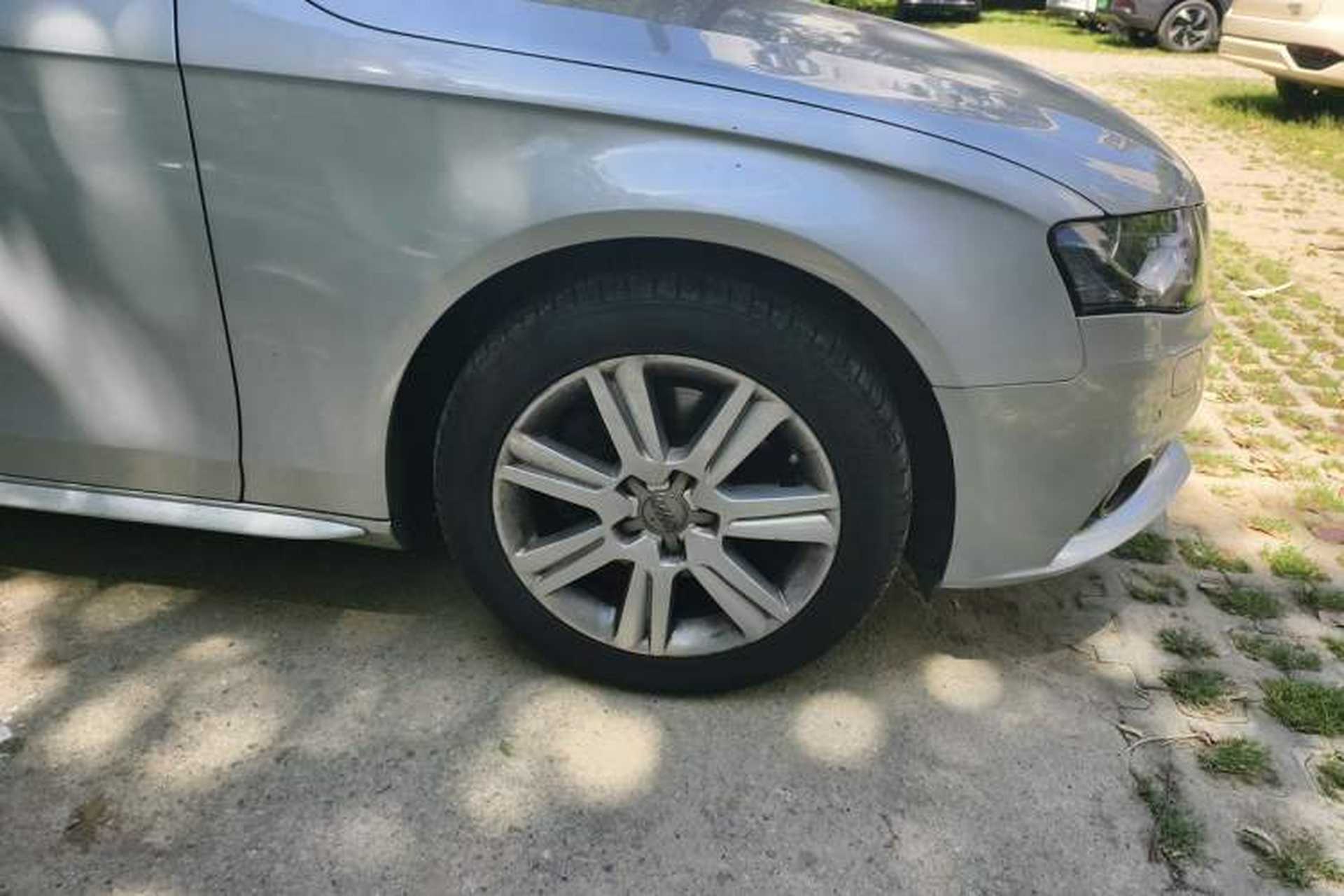 Used Audi A4L 2012 2.0 TFSI Automatic Technology Model Right Front Wheel Hub