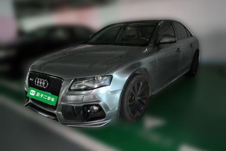 Used Audi A4L 2012 2.0 TFSI automatic standard version Guazi used car, China used car export, Used car for sale, Used Audi cars, Cheapest cars for sale