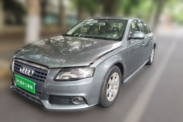 Used Audi A4L 2012 2.0 TFSI automatic standard version