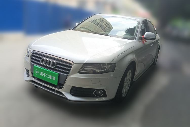 Used Audi A4L 2012 2.0 TFSI automatic Comfort trim level Guazi used car, China used car export, Used car for sale, Used cars, Cheapest cars for sale