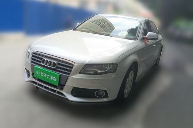 Used Audi A4L 2012 2.0 TFSI automatic Comfort trim level