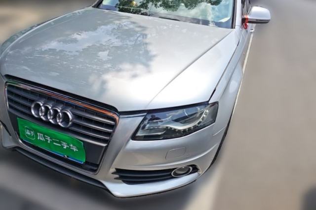 Used Audi A4L 2012 2.0 TFSI automatic sporty version