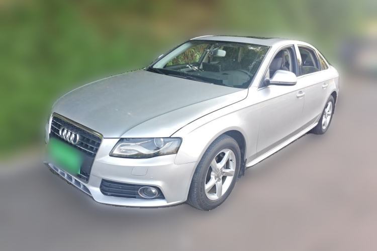 Used Audi A4L 2012 2.0 TFSI automatic standard version Guazi used car, China used car export, Used car for sale, Used cars, Cheapest cars for sale