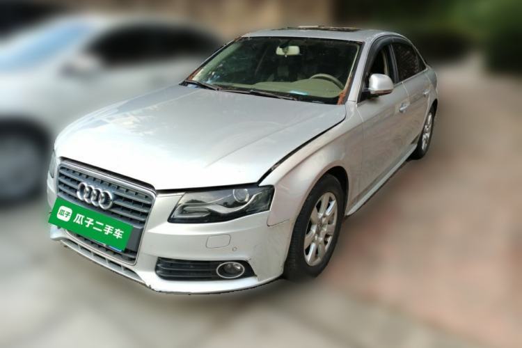 Used Audi A4L 2012 2.0 TFSI automatic standard version Guazi used car, China used car export, Used car for sale, Used  cars, Cheapest cars for sale