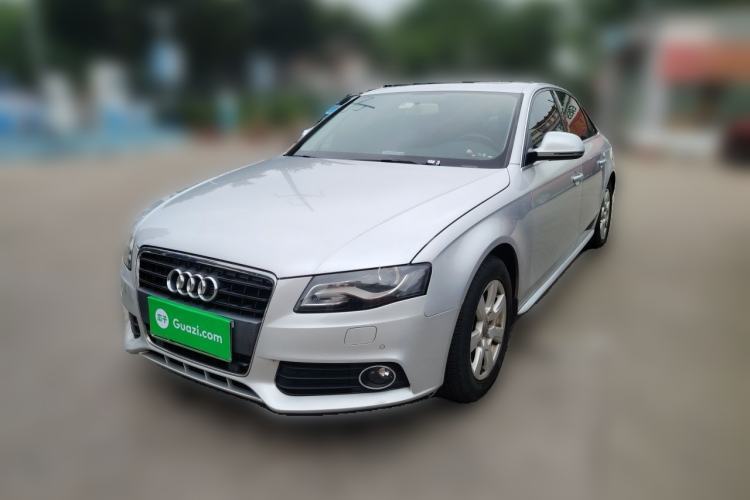 Used Audi A4L 2012 2.0 TFSI automatic Comfort trim level Guazi used car, China used car export, Used car for sale, Used cars, Cheapest cars for sale