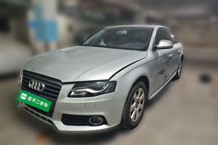 Used Audi A4L 2012 2.0 TFSI automatic Comfort trim level Guazi used car, China used car export, Used car for sale, Used cars, Cheapest cars for sale