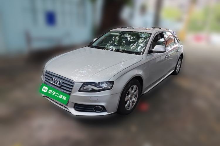 Used Audi A4L 2012 2.0 TFSI automatic Comfort trim level Guazi used car, China used car export, Used car for sale, Used  cars, Cheapest cars for sale