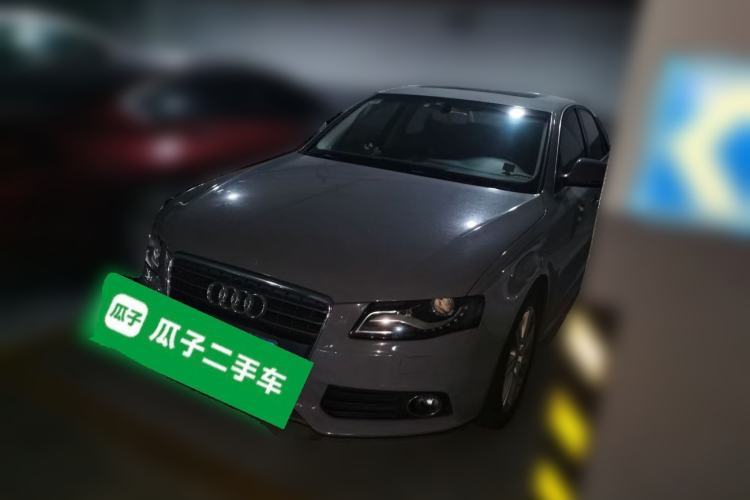Used Audi A4L 2012 2.0 TFSI Automatic Technology Model Guazi used car, China used car export, Used car for sale, Used cars, Cheapest cars for sale