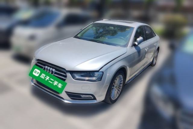 Used Audi A4L 2012 2.0 TFSI Automatic Technology Model
