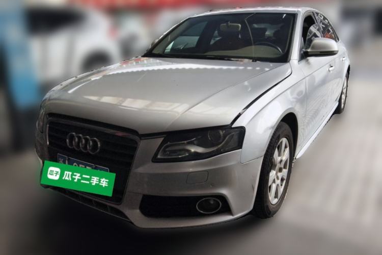 Used Audi A4L 2012 2.0 TFSI automatic Comfort trim level Guazi used car, China used car export, Used car for sale, Used  cars, Cheapest cars for sale