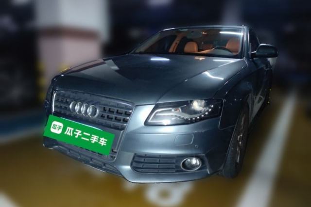Used Audi A4L 2012 2.0 TFSI automatic Comfort trim level