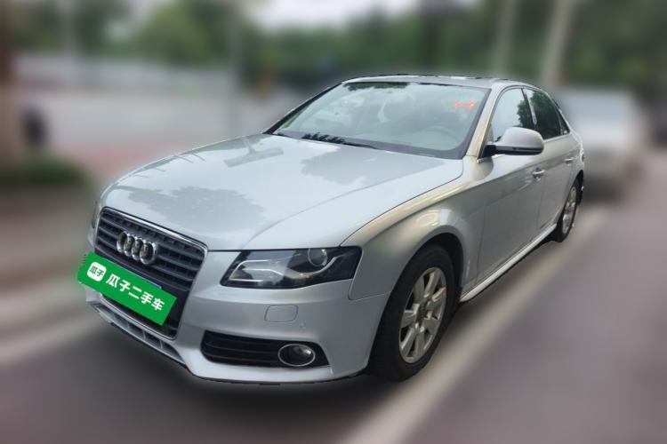 Used Audi A4L 2012 2.0 TFSI automatic Comfort trim level Guazi used car, China used car export, Used car for sale, Used  cars, Cheapest cars for sale
