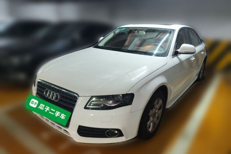 Used Audi A4L 2012 2.0 TFSI automatic Comfort trim level Guazi used car, China used car export, Used car for sale, Used  cars, Cheapest cars for sale