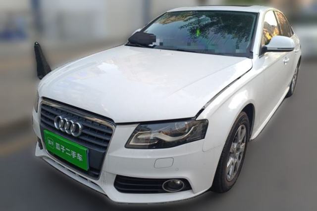 Used Audi A4L 2012 2.0 TFSI automatic standard version