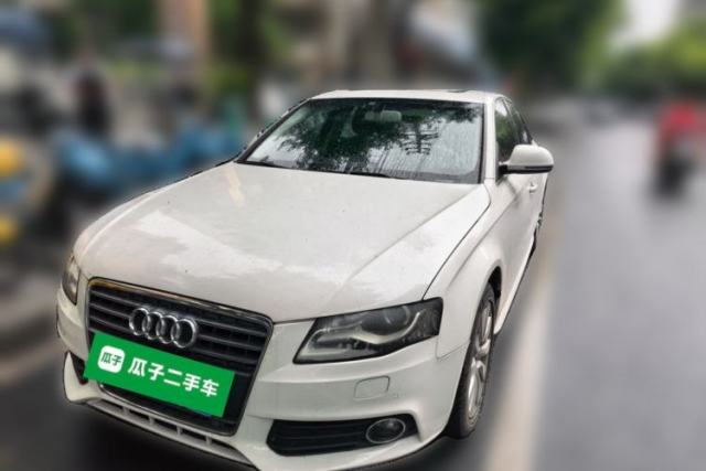 Used Audi A4L 2012 2.0 TFSI automatic luxury version
