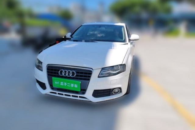 Used Audi A4L 2012 2.0 TFSI automatic standard version