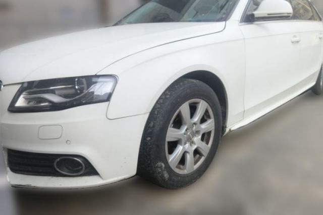 Used Audi A4L 2012 2.0 TFSI automatic standard version