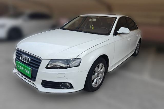 Used Audi A4L 2012 2.0 TFSI automatic standard version