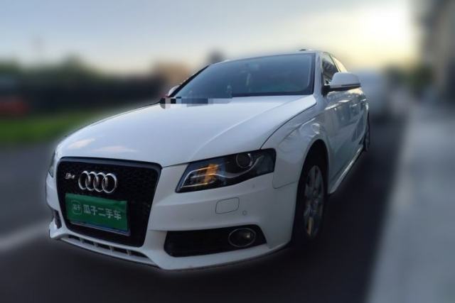 Używany Audi A4L 2012 2.0 TFSI automatic standard version