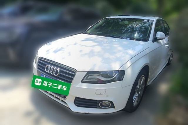 Used Audi A4L 2012 2.0 TFSI Automatic Technology Model