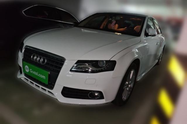 Used Audi A4L 2012 2.0 TFSI Automatic Technology Model
