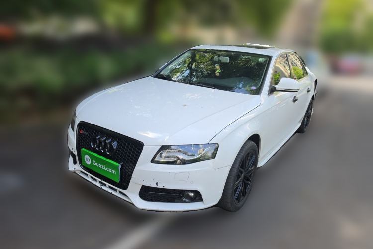 Used Audi A4L 2012 2.0 TFSI automatic Comfort trim level Guazi used car, China used car export, Used car for sale, Used  cars, Cheapest cars for sale