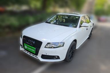Used Audi A4L 2012 2.0 TFSI automatic Comfort trim level