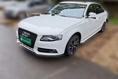 Used Audi A4L 2012 2.0 TFSI automatic Comfort trim level
