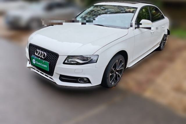 Used Audi A4L 2012 2.0 TFSI automatic Comfort trim level