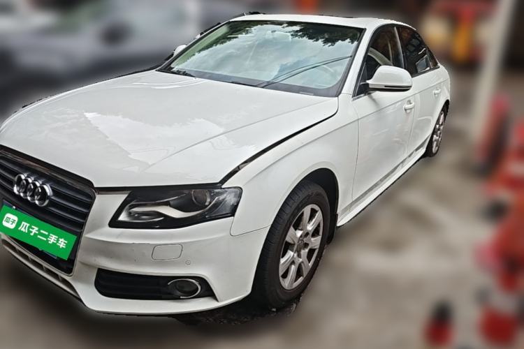 Used Audi A4L 2012 2.0 TFSI automatic Comfort trim level Guazi used car, China used car export, Used car for sale, Used  cars, Cheapest cars for sale