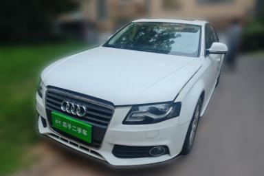 Used Audi A4L 2012 2.0 TFSI automatic Comfort trim level