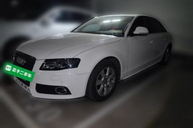 Used Audi A4L 2012 2.0 TFSI automatic standard version