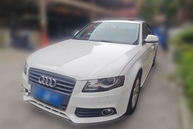 Used Audi A4L 2012 2.0 TFSI automatic standard version
