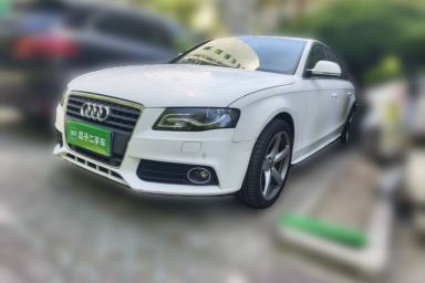 Used Audi A4L 2012 2.0 TFSI Automatic Technology Model
