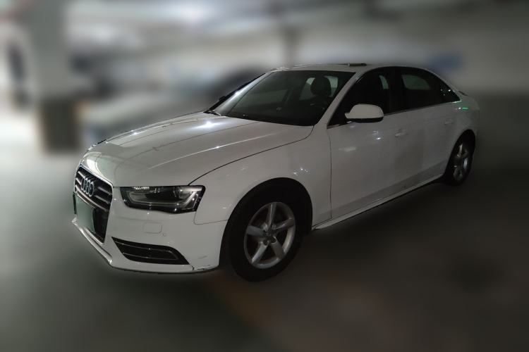 Gebrauchter Audi A4L 2012 2.0 TFSI automatic Comfort trim level Guazi used car, China used car export, Used car for sale, Used  cars, Cheapest cars for sale