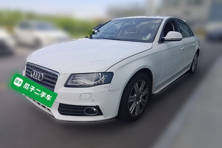 Used Audi A4L 2012 2.0 TFSI Automatic Technology Model Guazi used car, China used car export, Used car for sale, Used Audi cars, Cheapest cars for sale