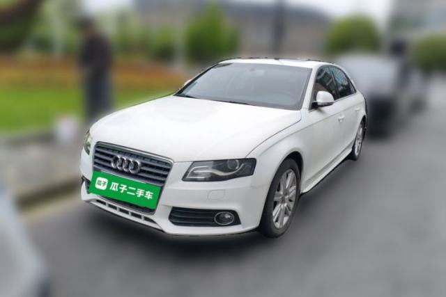 Used Audi A4L 2012 2.0 TFSI Automatic Technology Model