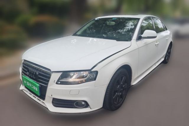 Used Audi A4L 2012 1.8 TFSI Automatic Comfort Model