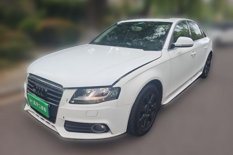 Used Audi A4L 2012 1.8 TFSI Automatic Comfort Model Guazi used car, China used car export, Used car for sale, Used  cars, Cheapest cars for sale