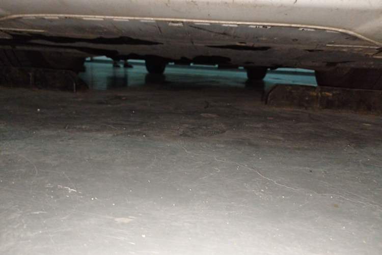 Used Audi A4L 2012 2.0 TFSI Automatic Technology Model Chassis Front