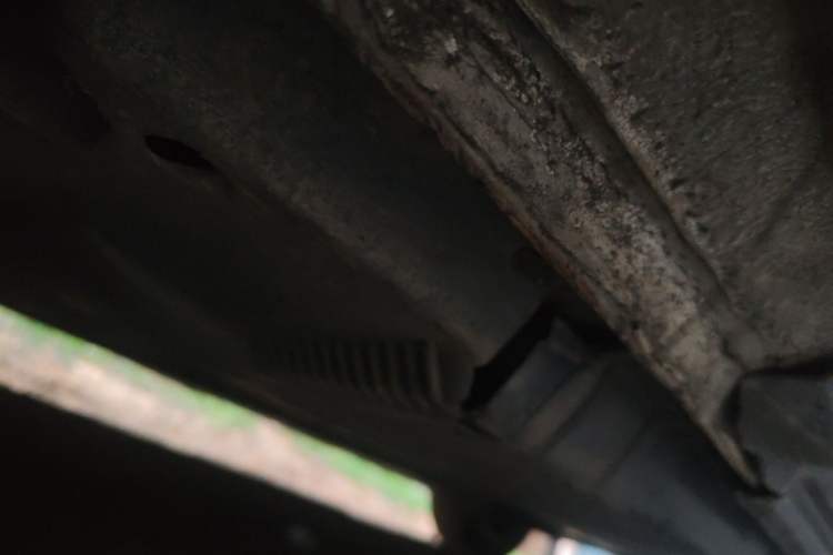 Used Audi A4L 2012 2.0 TFSI automatic Comfort trim level Chassis Front Left
