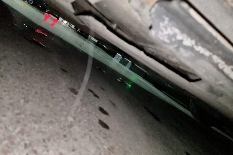 Used Audi A4L 2012 2.0 TFSI automatic standard version Chassis Front Left