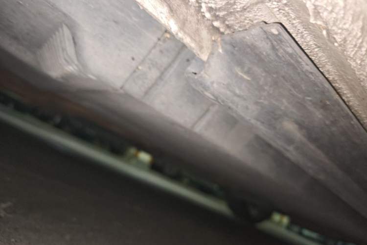 Used Audi A4L 2012 2.0 TFSI automatic sporty version Chassis Front Left